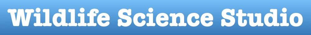 Wildlife-Science-Studio. 